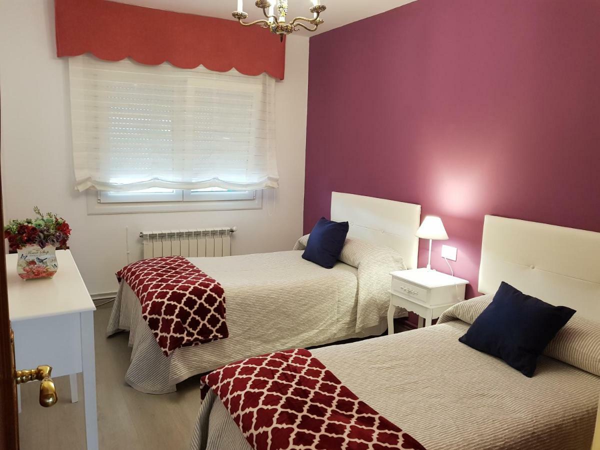 Apartamento Las Hermanas Pontevedra Ngoại thất bức ảnh