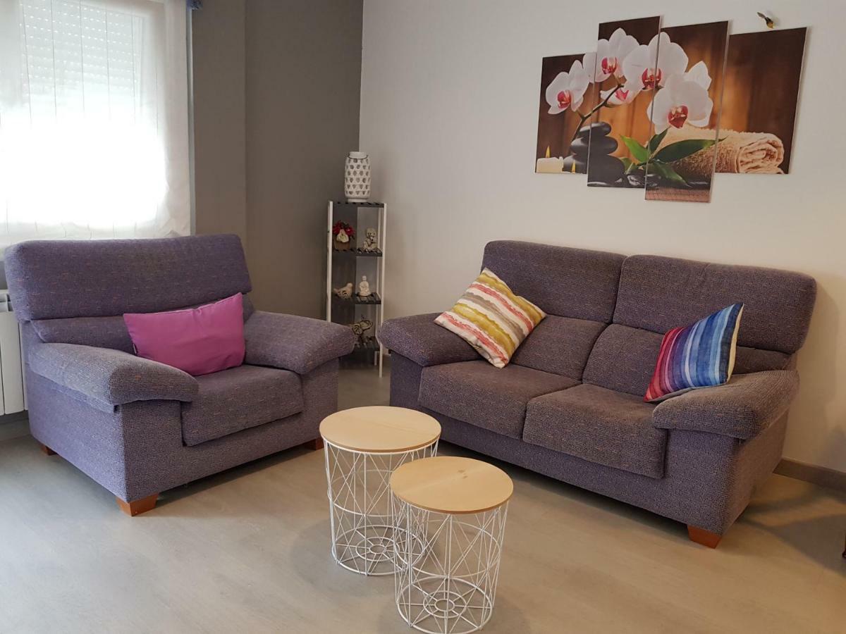 Apartamento Las Hermanas Pontevedra Ngoại thất bức ảnh