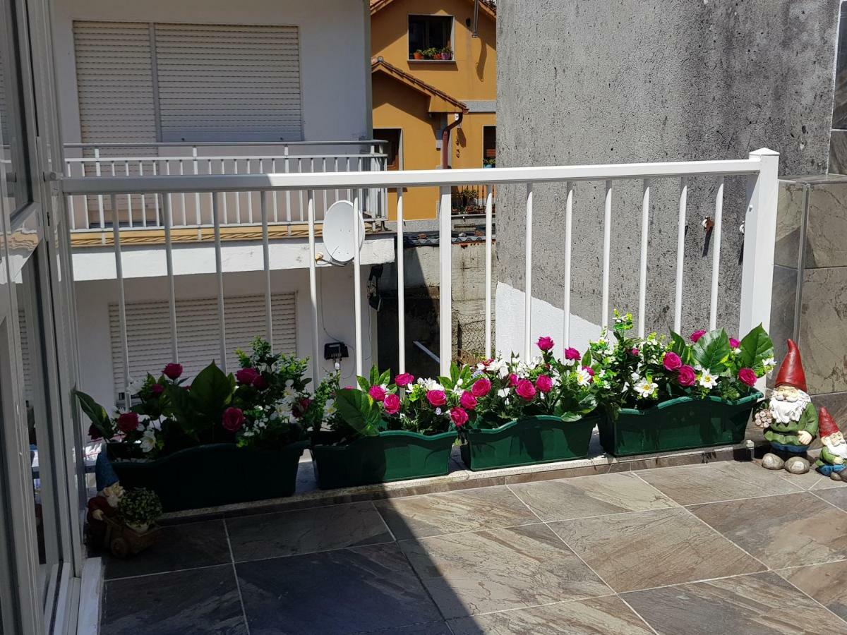 Apartamento Las Hermanas Pontevedra Ngoại thất bức ảnh