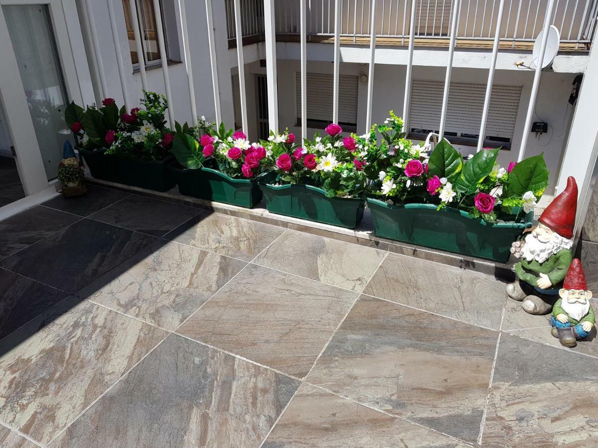 Apartamento Las Hermanas Pontevedra Ngoại thất bức ảnh