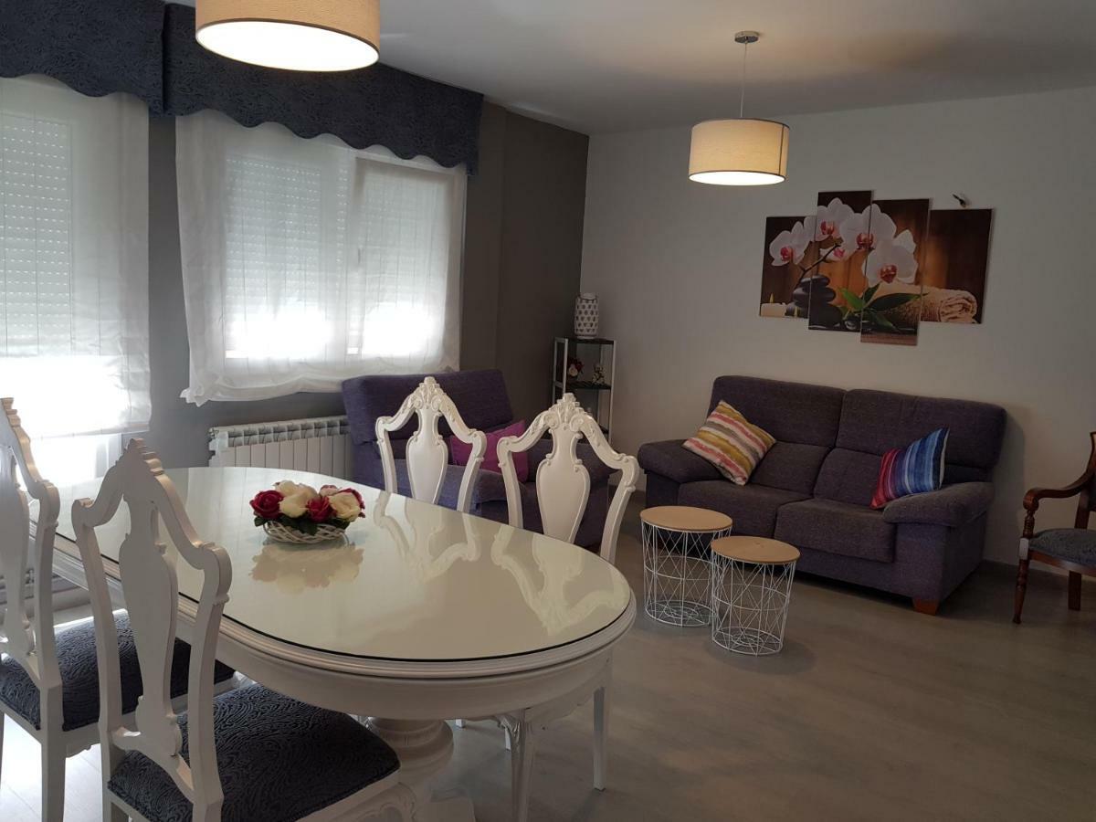 Apartamento Las Hermanas Pontevedra Ngoại thất bức ảnh