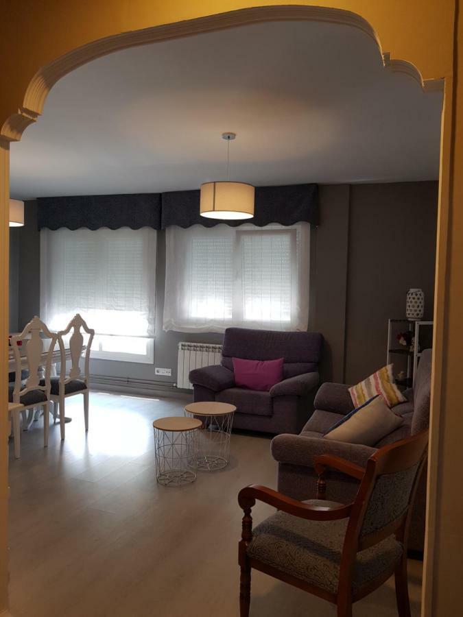Apartamento Las Hermanas Pontevedra Ngoại thất bức ảnh