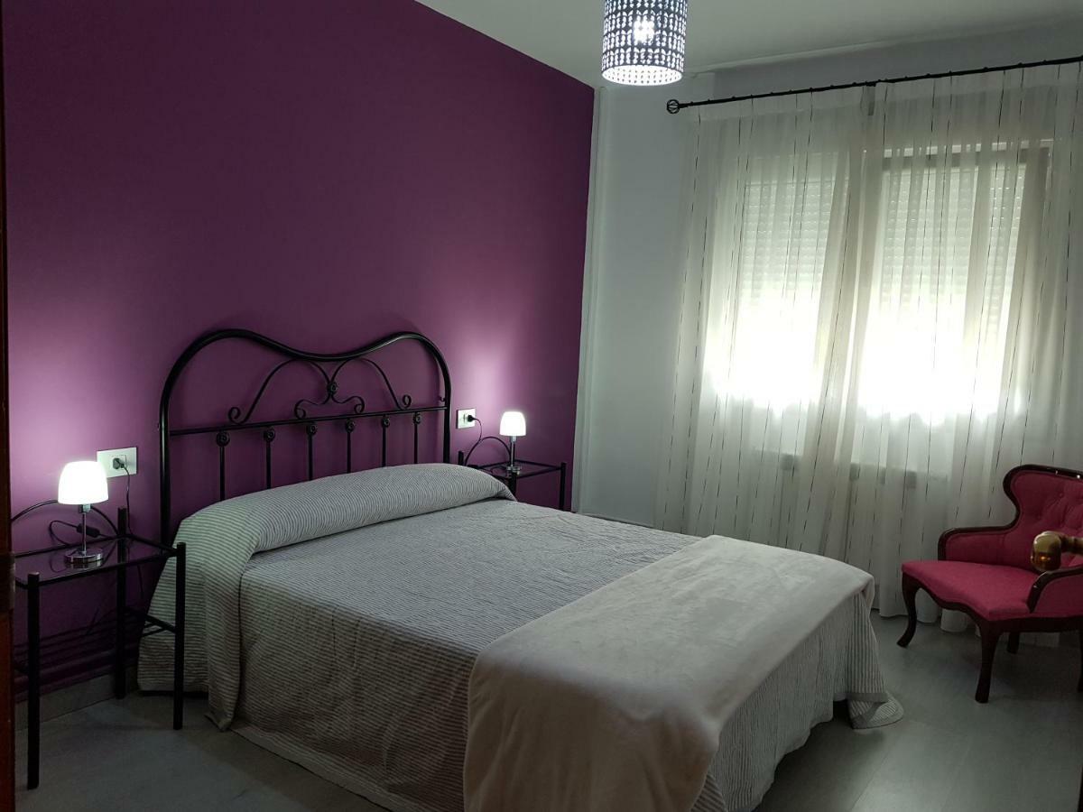 Apartamento Las Hermanas Pontevedra Ngoại thất bức ảnh