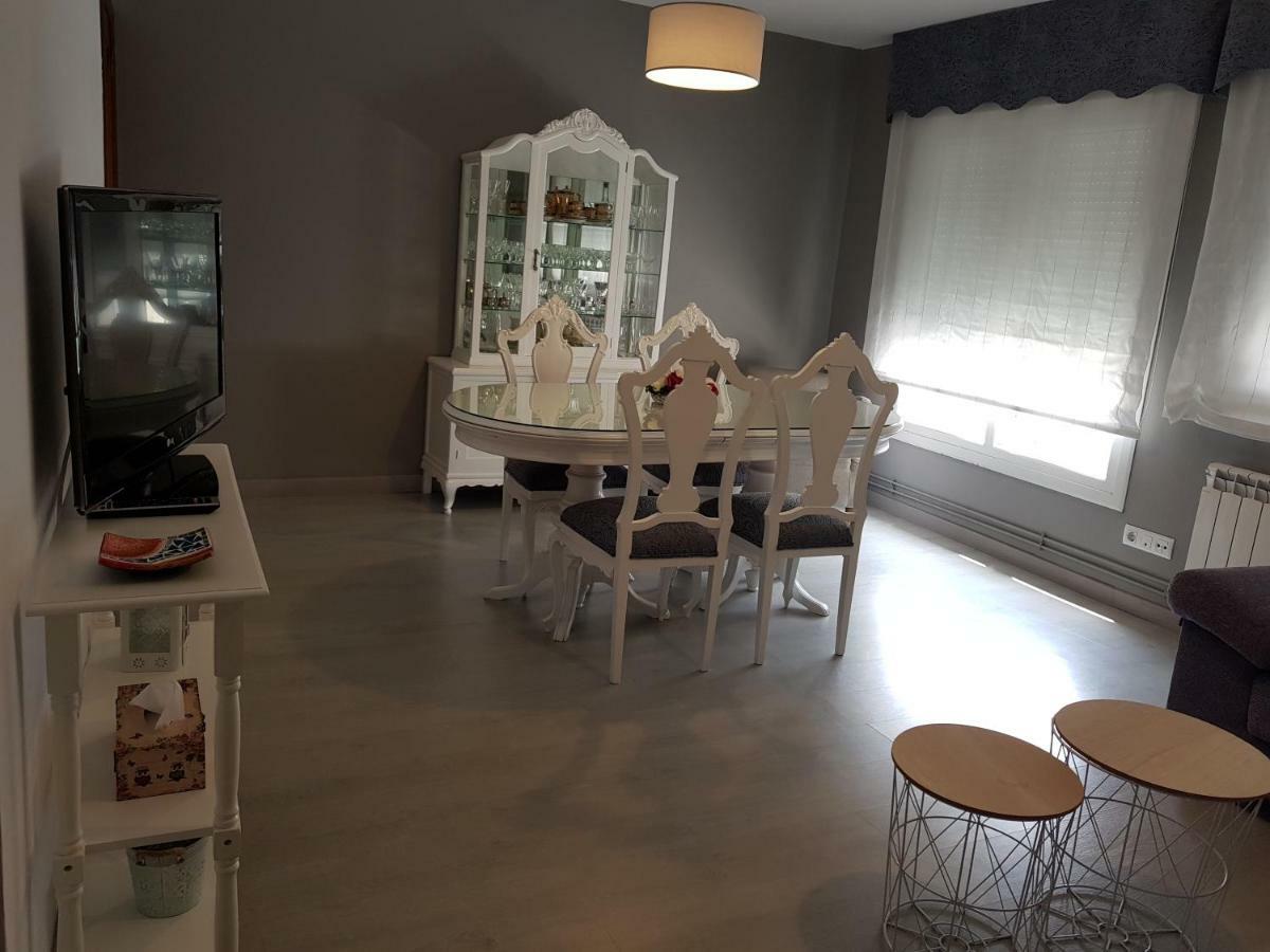 Apartamento Las Hermanas Pontevedra Ngoại thất bức ảnh