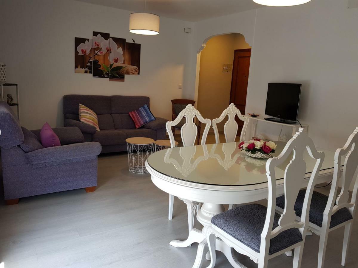 Apartamento Las Hermanas Pontevedra Ngoại thất bức ảnh