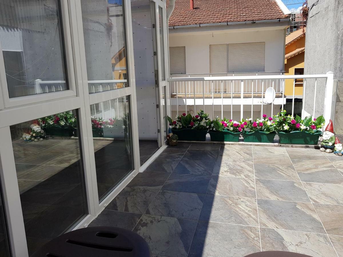 Apartamento Las Hermanas Pontevedra Ngoại thất bức ảnh